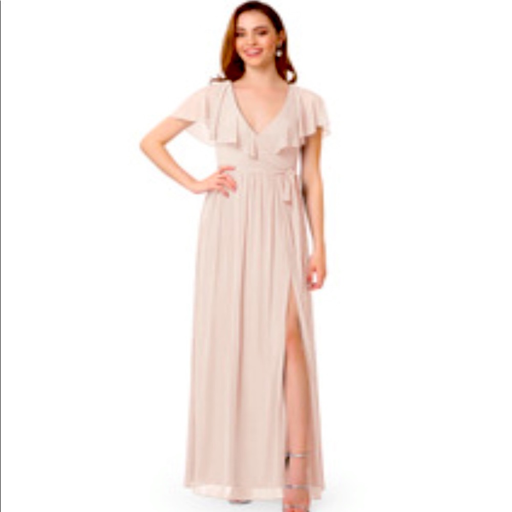 Bridesmaid Dress